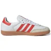 Adidas Samba OG “White Solar Red Gum”