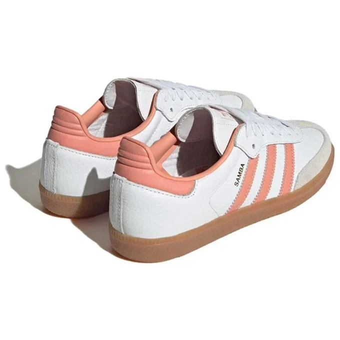Adidas Samba OG “White Wonder Clay Gum”