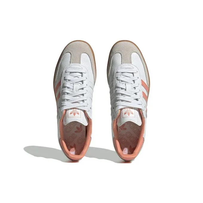 Adidas Samba OG “White Wonder Clay Gum”