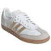 Adidas Samba OG “White Wonder Gold Grey”