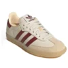 Adidas Samba OG “Wonder White Shadow Red Gum”