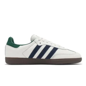 Adidas Samba OG “Zwart Wit Collegiate Groen”