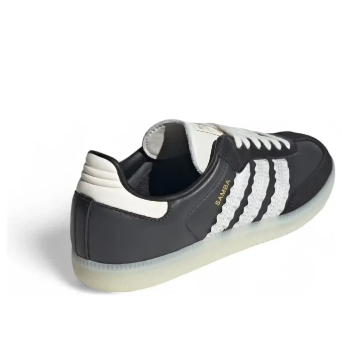 Adidas Samba “Ruffle Stripes Pack Black off White”