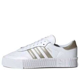 Adidas Samba skateschoenen “White”