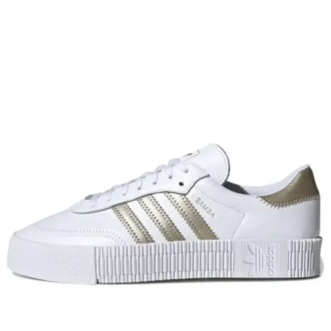 Adidas Samba skateschoenen “White”