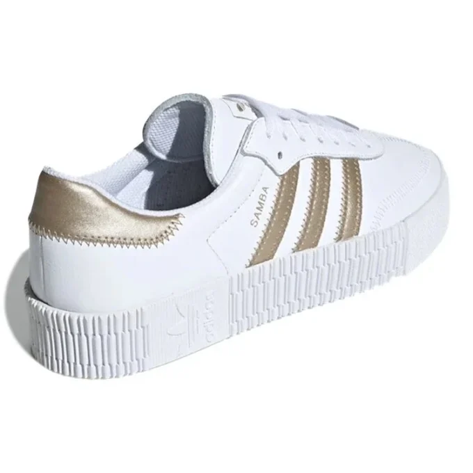 Adidas Samba skateschoenen “White”