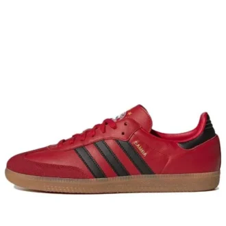 Adidas Samba Team “Bayern München”