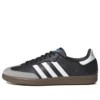 Adidas Samba Vegan-schoenen “Black White Brown”
