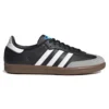 Adidas Samba Vegan-schoenen “Black White Brown”