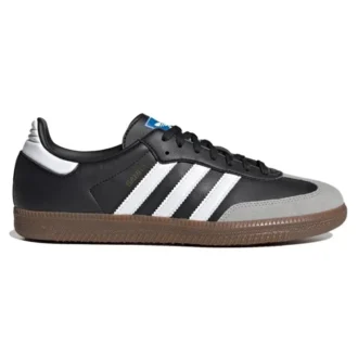 Adidas Samba Vegan-schoenen “Black White Brown”