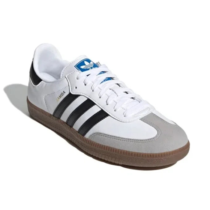 Adidas Samba Vegan “White Gum”