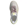 Adidas Samba “White Grey Powder Yellow”