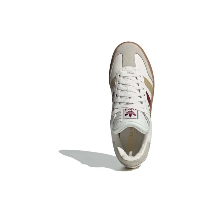 Adidas Samba Xlg “White Beige”