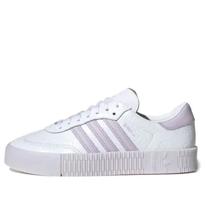 Adidas Sambarose “Bloemenpatroon”
