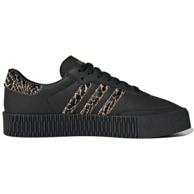 Adidas Sambarose “Cheetah Print”