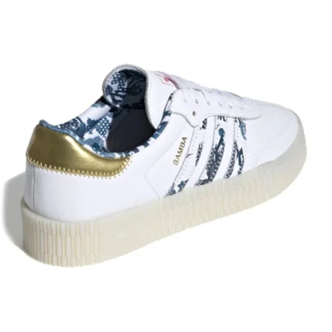 Adidas Sambarose “Chinese New Year”
