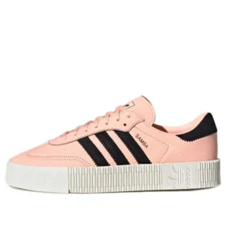 Adidas Sambarose “Clear Orange Core Black”