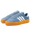 Adidas Sambarose “Grijs Wit Oranje”