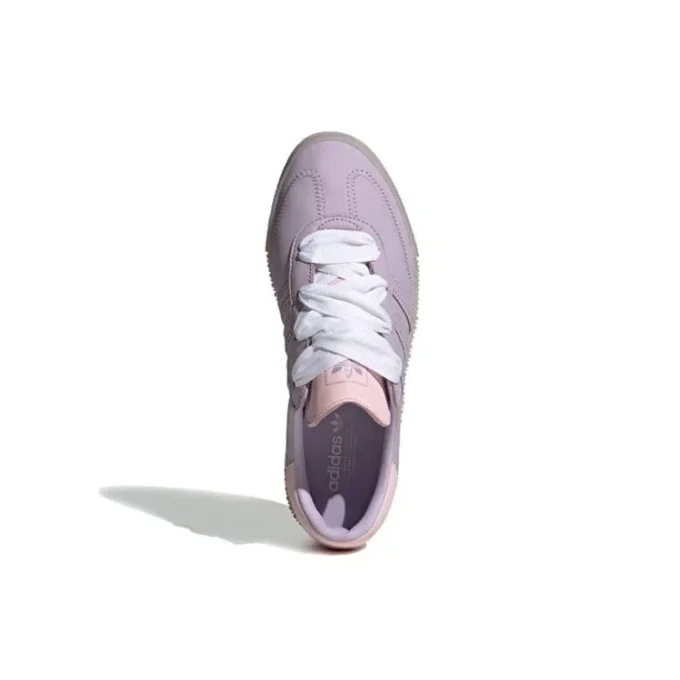 Adidas Sambarose “Purple Pink”