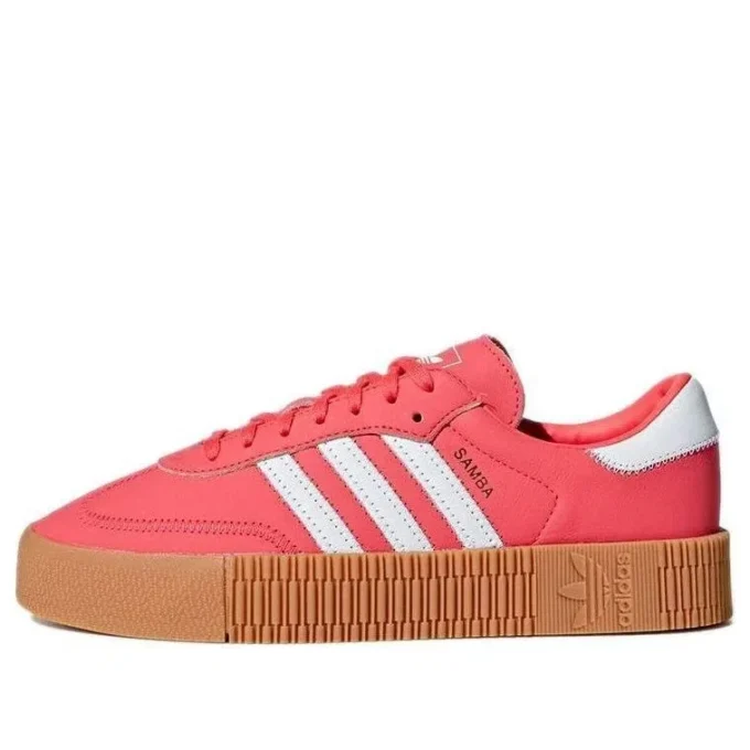 Adidas Sambarose “Roze Rood”