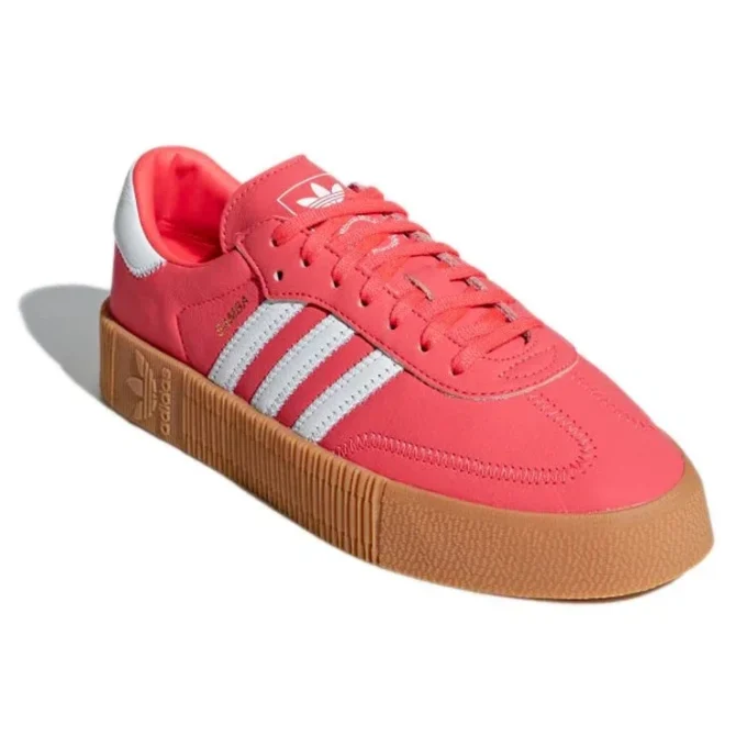 Adidas Sambarose “Roze Rood”