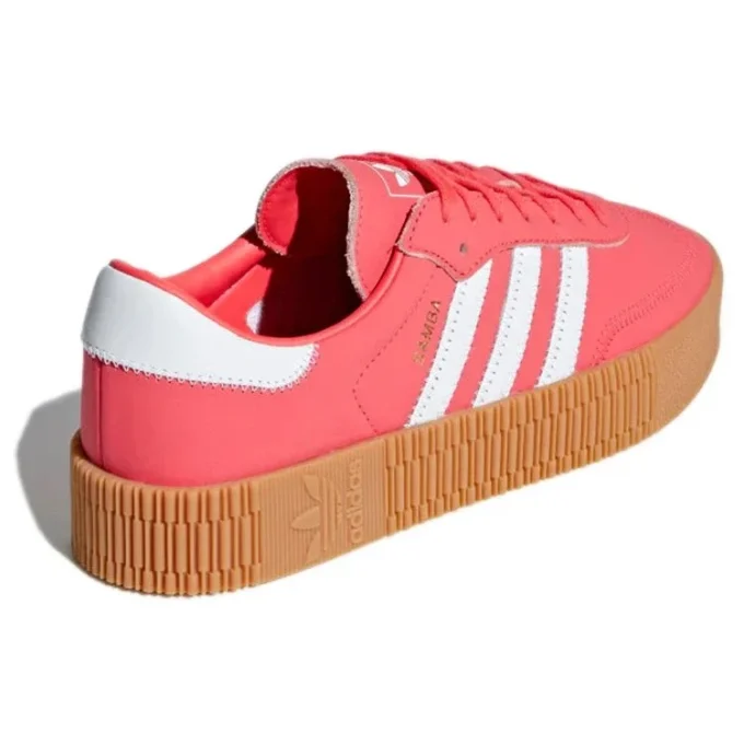 Adidas Sambarose “Roze Rood”