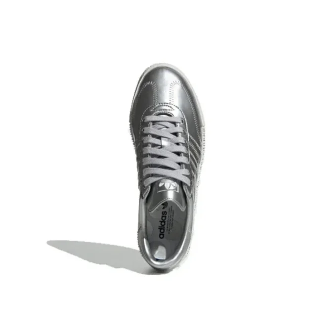 Adidas Sambarose “Silver Metallic”