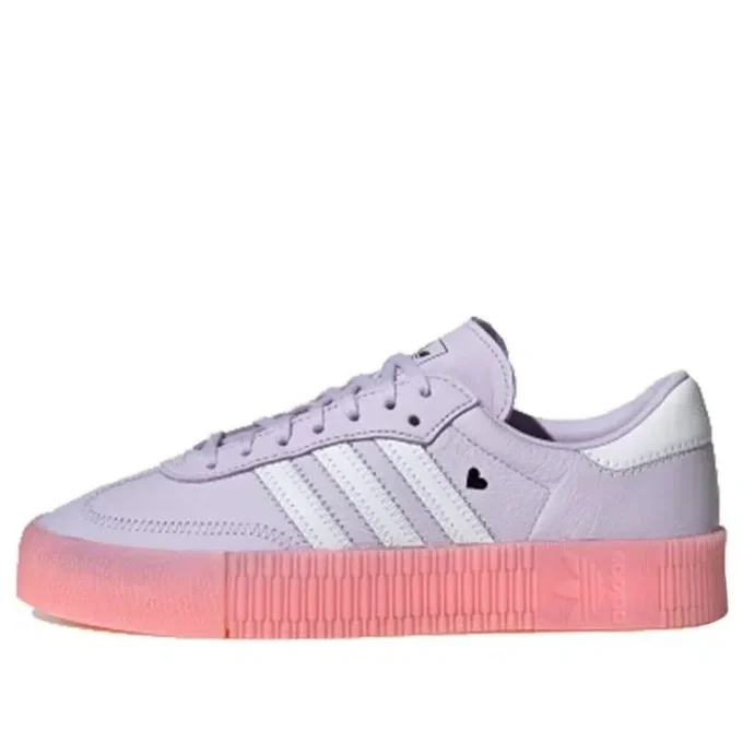 Adidas Sambarose “Valentine – Paars”