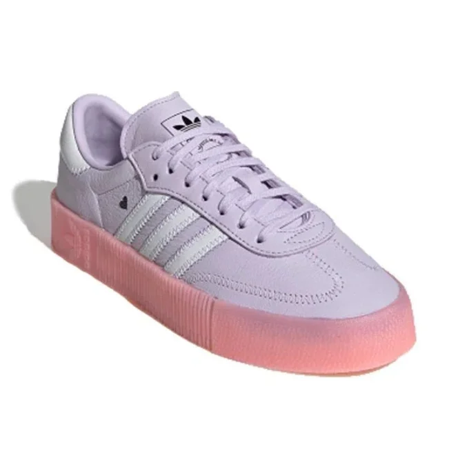 Adidas Sambarose “Valentine – Paars”
