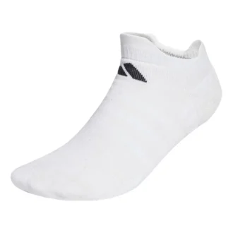 Adidas tennis lage sokken met demping 1 paar “Wit”