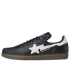 Adidas X Bape Samba “Core Black”