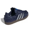 Adidas X Caroline Hu Samba OG “Satin Dark Blue”