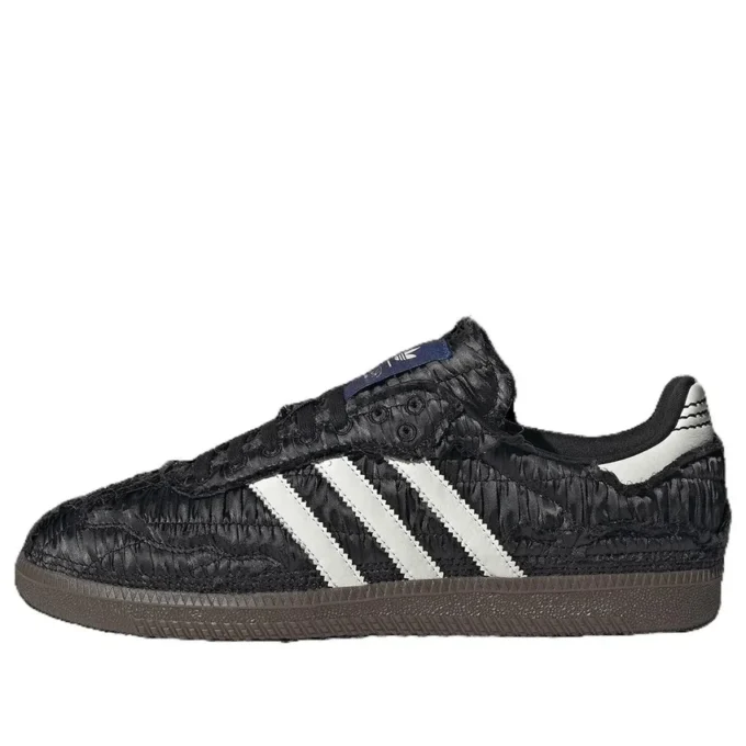 Adidas X Caroline Hu X Clot Samba OG “Black”