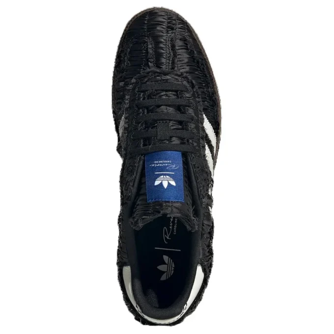 Adidas X Caroline Hu X Clot Samba OG “Black”