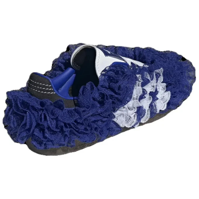 Adidas X Caroline Hu X Clot Samba OG “Lace Blue”