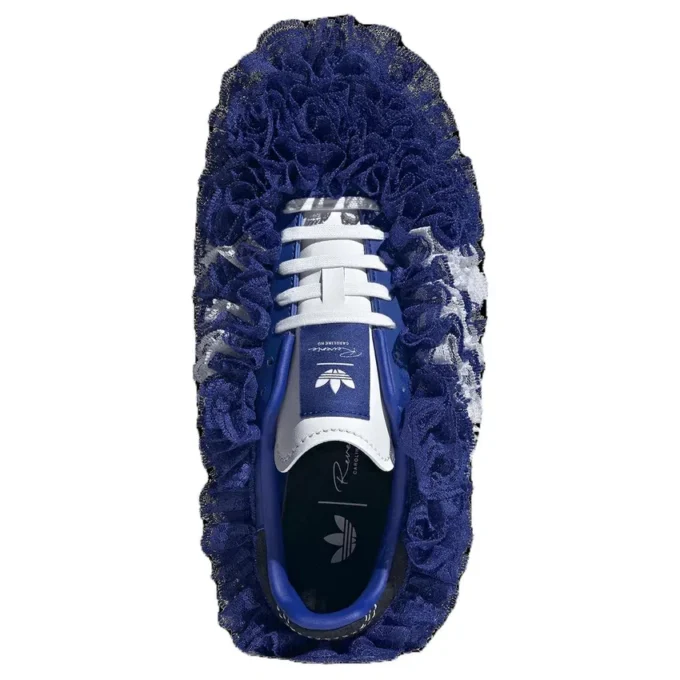 Adidas X Caroline Hu X Clot Samba OG “Lace Blue”