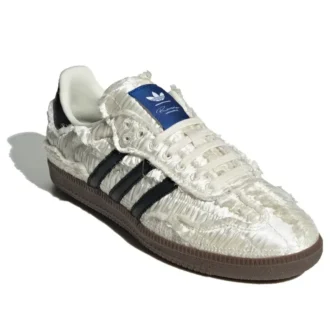 Adidas X Caroline Hu X Clot Samba OG “White”
