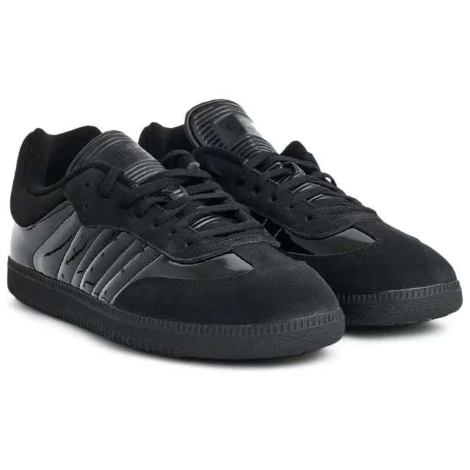 Adidas X Dingyun Zhang Samba “Core Black”