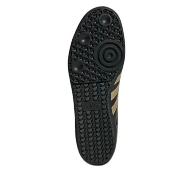 Adidas X Dry Clean Only Samba OG “Black Gold”