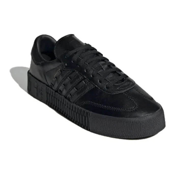 Adidas X J Koo Sambarose “Core Black”