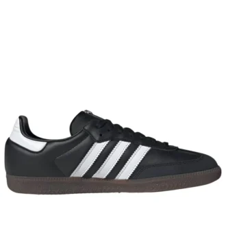 Adidas X Jeremy Scott Samba OG “Black Gum”