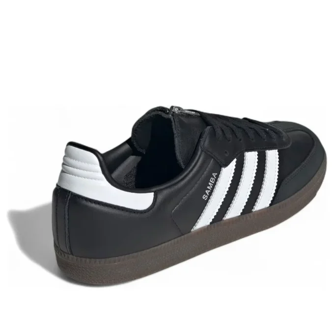 Adidas X Jeremy Scott Samba OG “Black Gum”