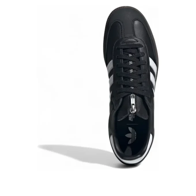 Adidas X Jeremy Scott Samba OG “Black Gum”