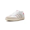 Adidas X Kith Samba OG “Classics Program – White Red”