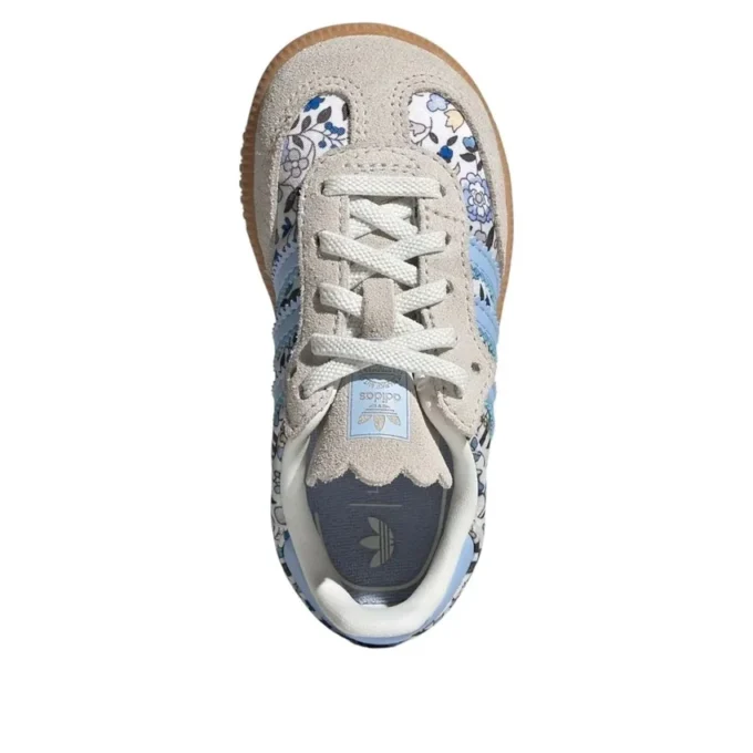 Adidas X Liberty London Samba OG “Beige Off White”