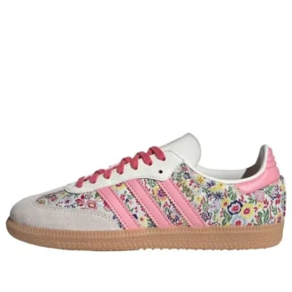 Adidas X Liberty London Samba OG “Floral Embroidery”