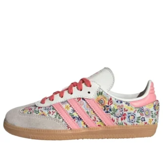 Adidas X Liberty London Samba OG “Floral Embroidery”