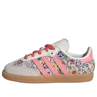 Adidas X Liberty London Samba OG “Floral Embroidery”