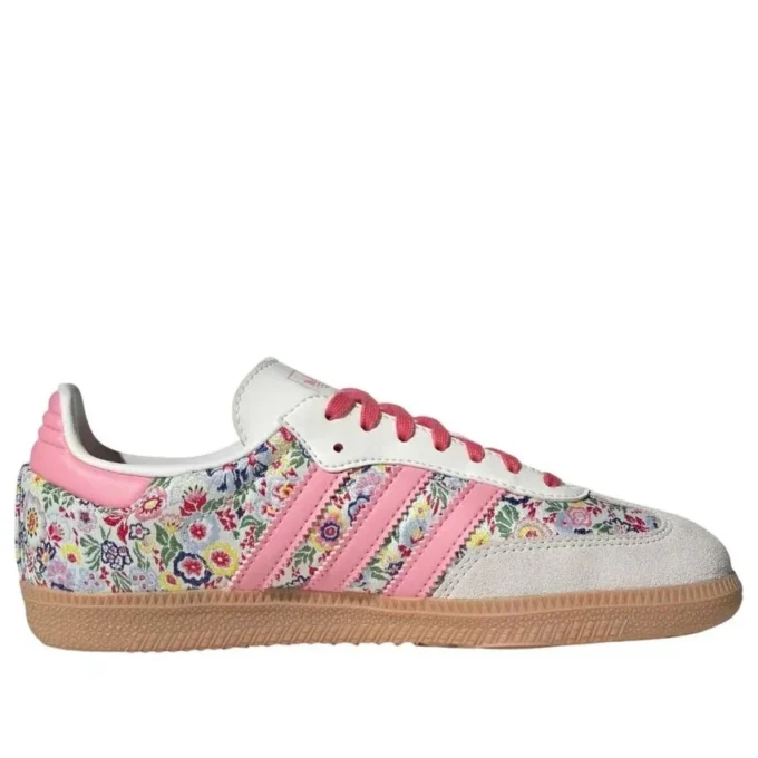 Adidas X Liberty London Samba OG “Floral Embroidery”