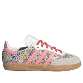 Adidas X Liberty London Samba OG “Floral Embroidery”